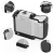 SmallRig 5929 - modułowa klatka do Hasselblad X2D II 100C / X2D 100C (czarna)